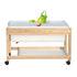 Hardwood Water and Sand Tables | Extremely Durable | Trojan Classroom Furniture Trojan Classroom Furniture 