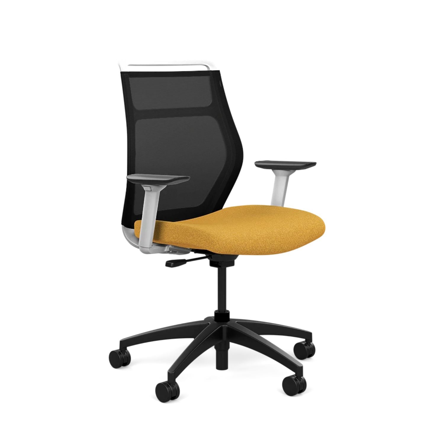 Hexy Mesh Ergonomic Task Chair by SitOnIt – School & Classroom Seating Office Chair, Meeting Chair SitOnIt 