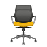 Hexy Mesh Ergonomic Task Chair by SitOnIt – School & Classroom Seating Office Chair, Meeting Chair SitOnIt 
