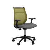 Hexy Mesh Ergonomic Task Chair by SitOnIt – School & Classroom Seating Office Chair, Meeting Chair SitOnIt 