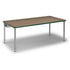 Honor Roll 4-Leg Flip Computer Table Computer Tables Alumni Educational Solutions 