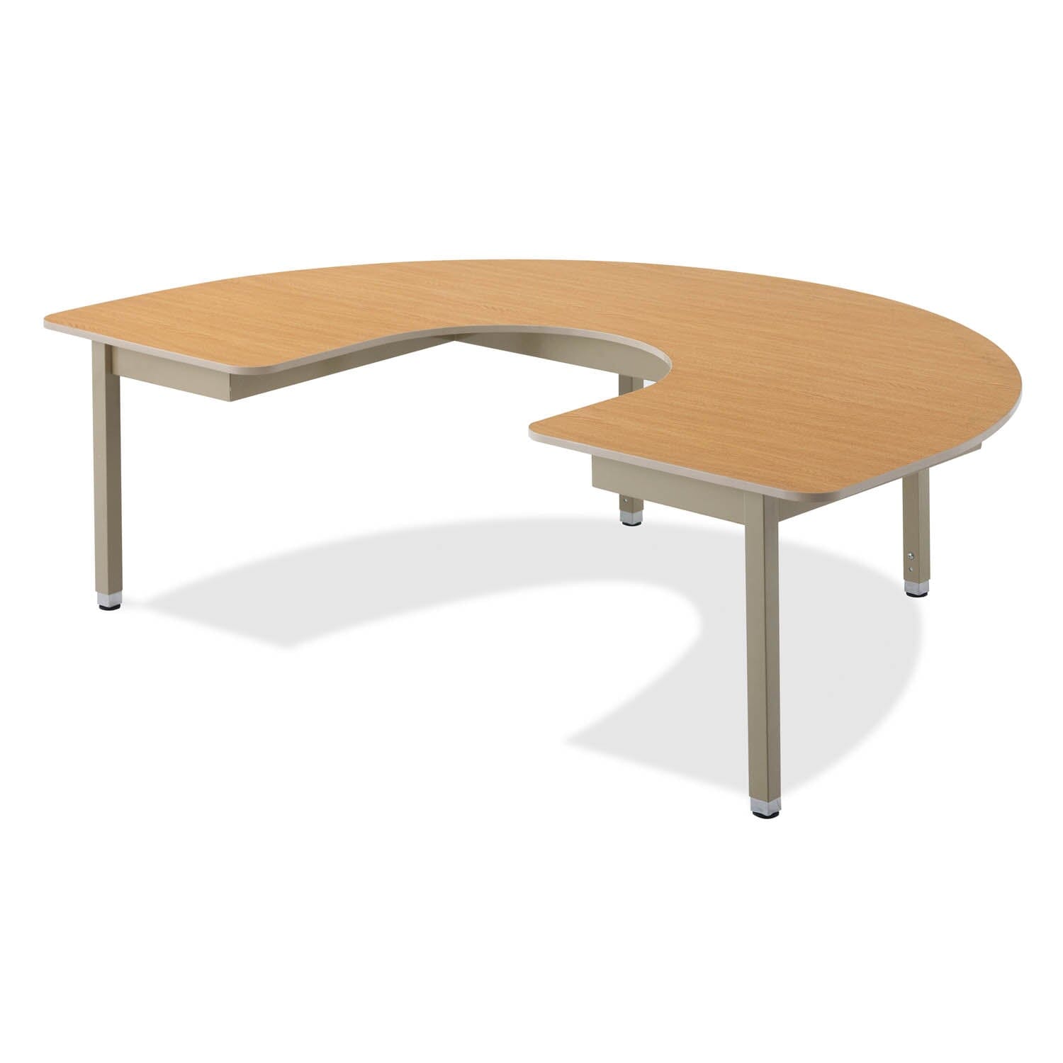 Honor Roll C-Shape Table Classroom Tables Alumni Educational Solutions 