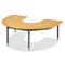Honor Roll C-Shape Table Classroom Tables Alumni Educational Solutions 