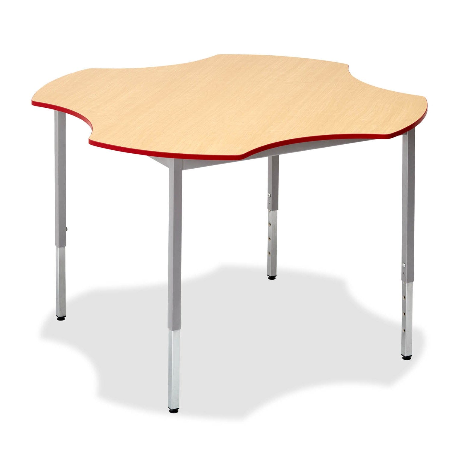 Honor Roll Clover Table Classroom Tables Alumni Educational Solutions 