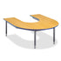 Honor Roll Horseshoe Table Classroom Tables Alumni Educational Solutions 
