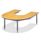 Honor Roll Horseshoe Table Classroom Tables Alumni Educational Solutions 