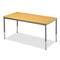 Honor Roll Rectangle & Square Table Classroom Tables Alumni Educational Solutions 