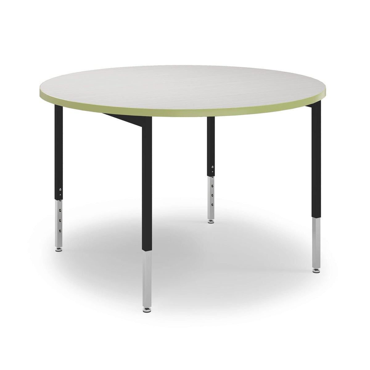 Honor Roll Round I-Frame Table Classroom Tables Alumni Educational Solutions 