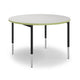 Honor Roll Round I-Frame Table Classroom Tables Alumni Educational Solutions 