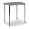 Honor Roll Stacking Round Leg Table Classroom Tables Alumni Educational Solutions 