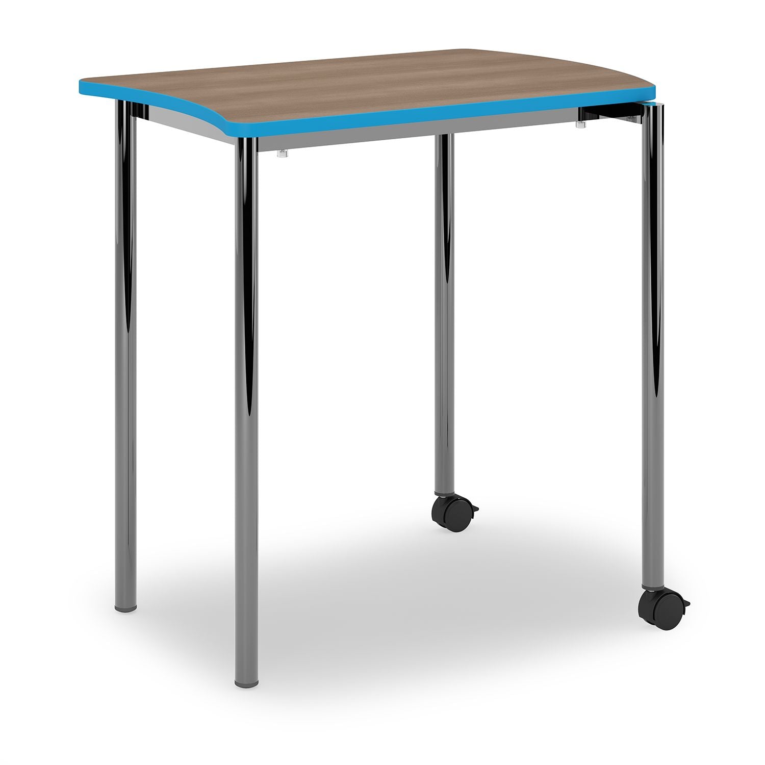 Honor Roll Stacking Round Leg Table Classroom Tables Alumni Educational Solutions 