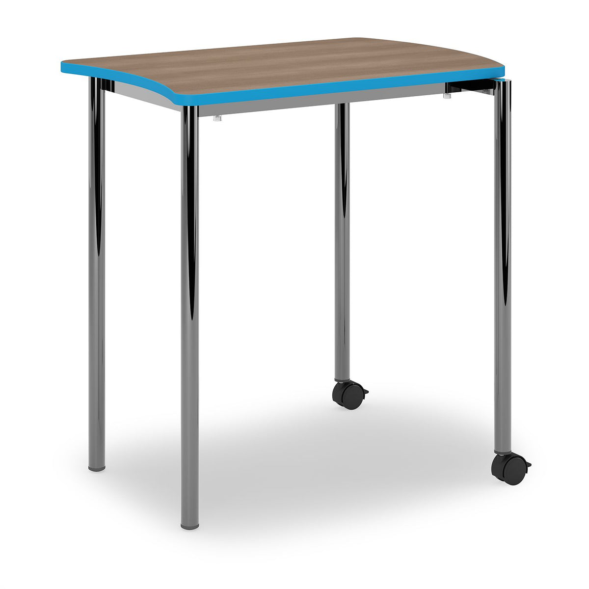 Honor Roll Stacking Round Leg Table Classroom Tables Alumni Educational Solutions 