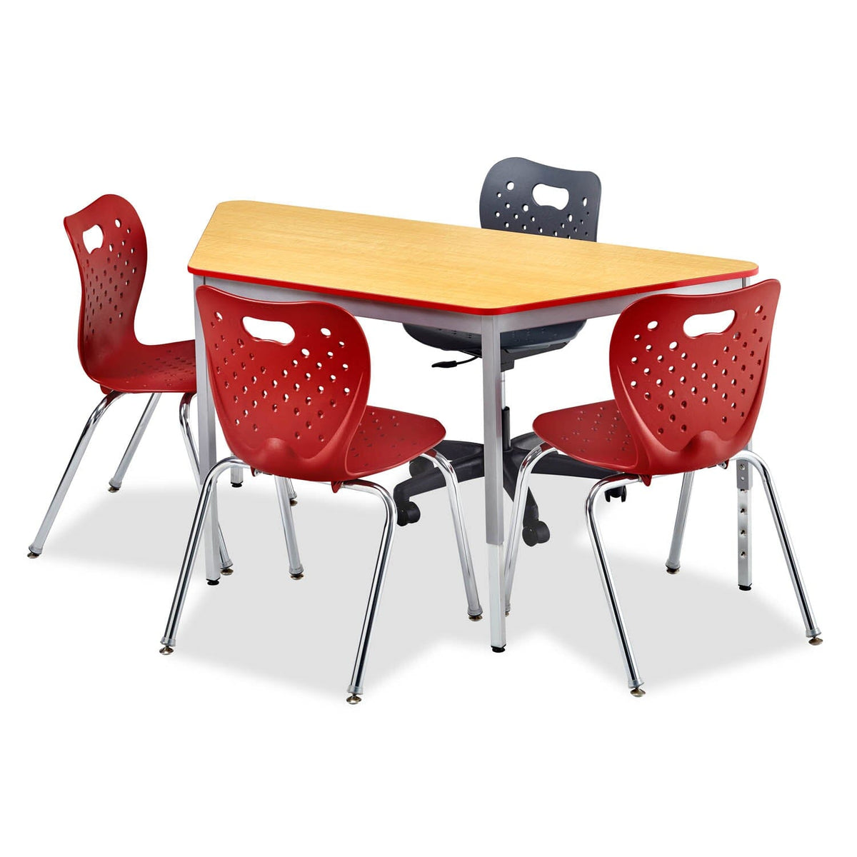 Honor Roll Trapezoid Table Classroom Tables Alumni Educational Solutions 