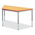 Honor Roll Trapezoid Table Classroom Tables Alumni Educational Solutions 