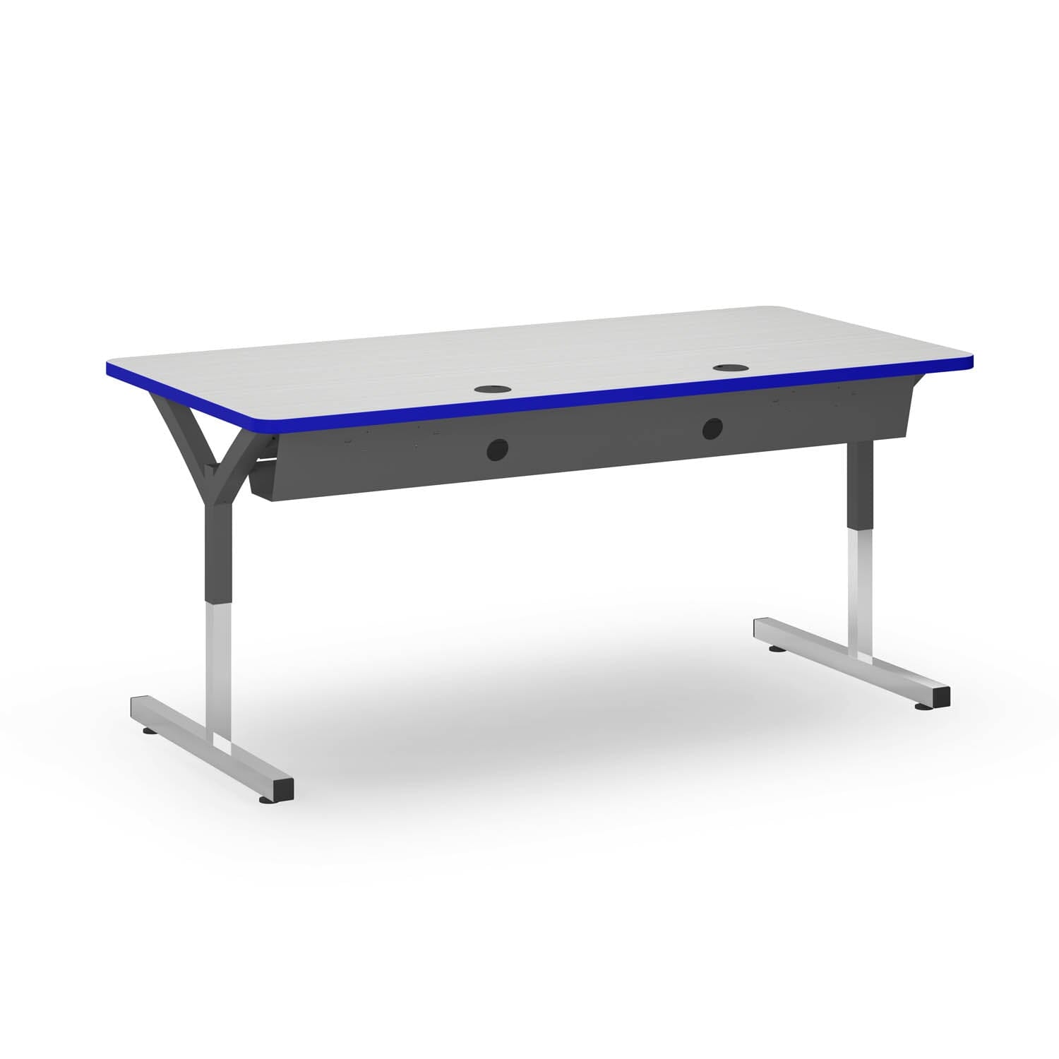 Honor Roll Y-Leg Computer Table Computer Tables Alumni Educational Solutions 