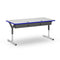 Honor Roll Y-Leg Computer Table Computer Tables Alumni Educational Solutions 