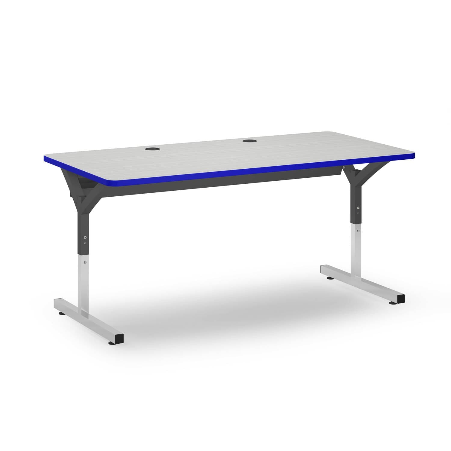 Honor Roll Y-Leg Computer Table Computer Tables Alumni Educational Solutions 
