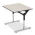 Honor Roll Y-Leg Table Classroom Tables Alumni Educational Solutions 