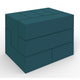 Imaginasium | Blocks & Blips Modular Lounge Seating, Student Modular Seating KI 