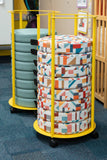 Imaginasium | Blocks & Blips Modular Lounge Seating, Student Modular Seating KI 