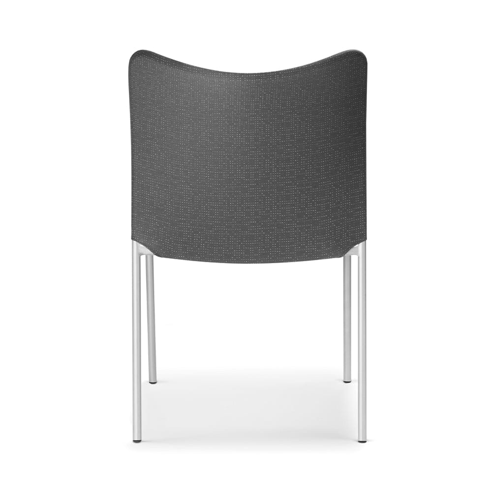 Inertia Guest Chair Collection | Portable, Versatile for Any Space Guest Chair, Cafe Chair, Stack Chair, Quickship AllSeating 