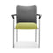 Inertia Guest Chair Collection | Portable, Versatile for Any Space Guest Chair, Cafe Chair, Stack Chair, Quickship AllSeating 
