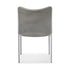 Inertia Guest Chair Collection | Portable, Versatile for Any Space Guest Chair, Cafe Chair, Stack Chair, Quickship AllSeating 
