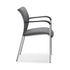 Inertia Guest Chair Collection | Portable, Versatile for Any Space Guest Chair, Cafe Chair, Stack Chair, Quickship AllSeating 