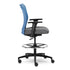 Inertia Upholstered Task Stools | Stylish, Sturdy & Simple Design Stools AllSeating 