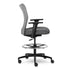 Inertia Upholstered Task Stools | Stylish, Sturdy & Simple Design Stools AllSeating 