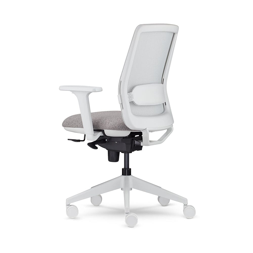 Innate Basic Ergonomic Office Chair – Adjustable & Affordable Comfort Office Chair AllSeating 