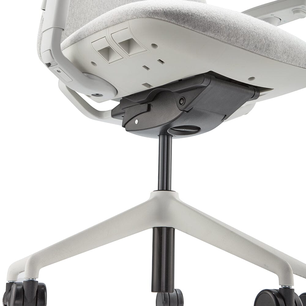 Innate Basic Ergonomic Office Chair – Adjustable & Affordable Comfort Office Chair AllSeating 