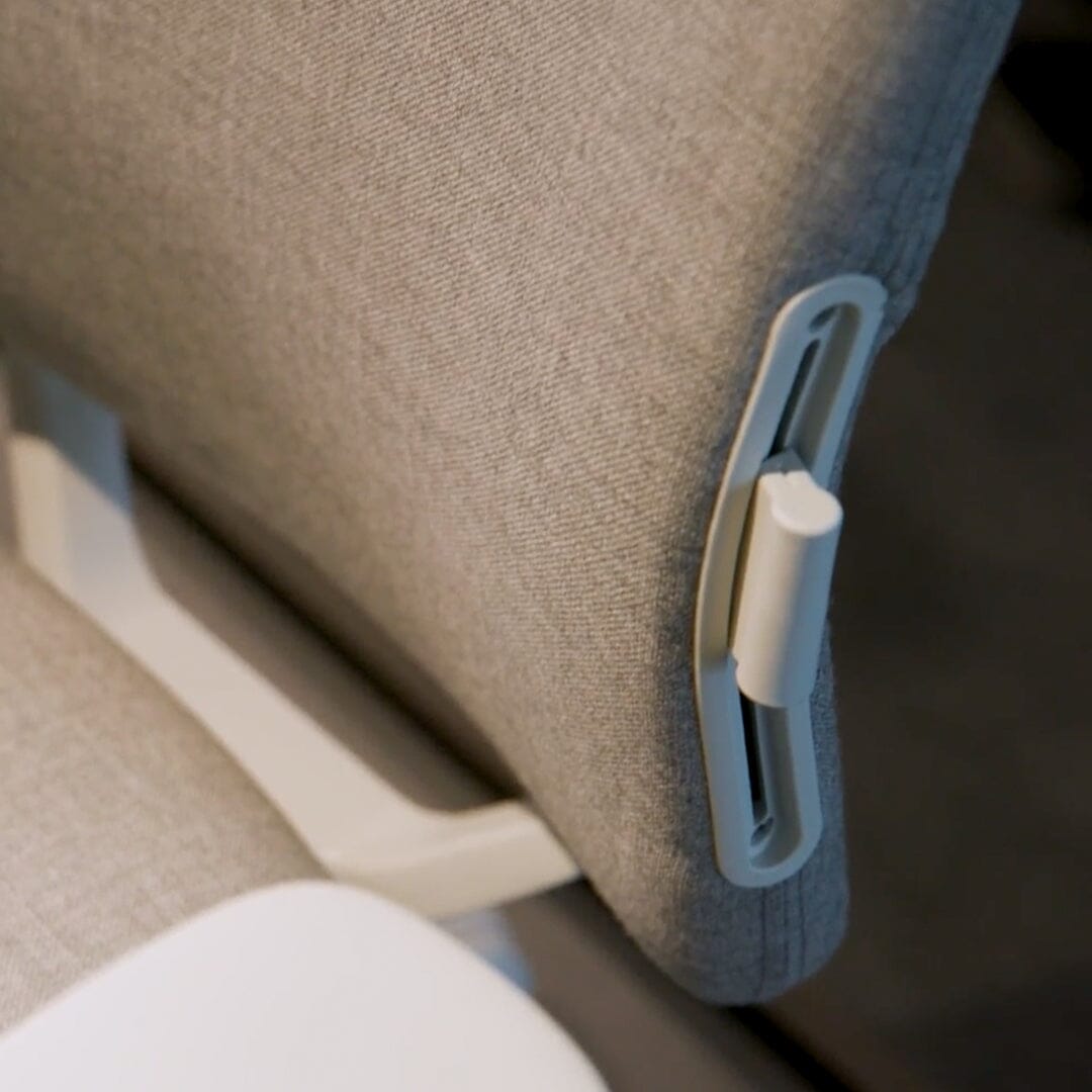 Innate Basic Ergonomic Office Chair – Adjustable & Affordable Comfort Office Chair AllSeating 