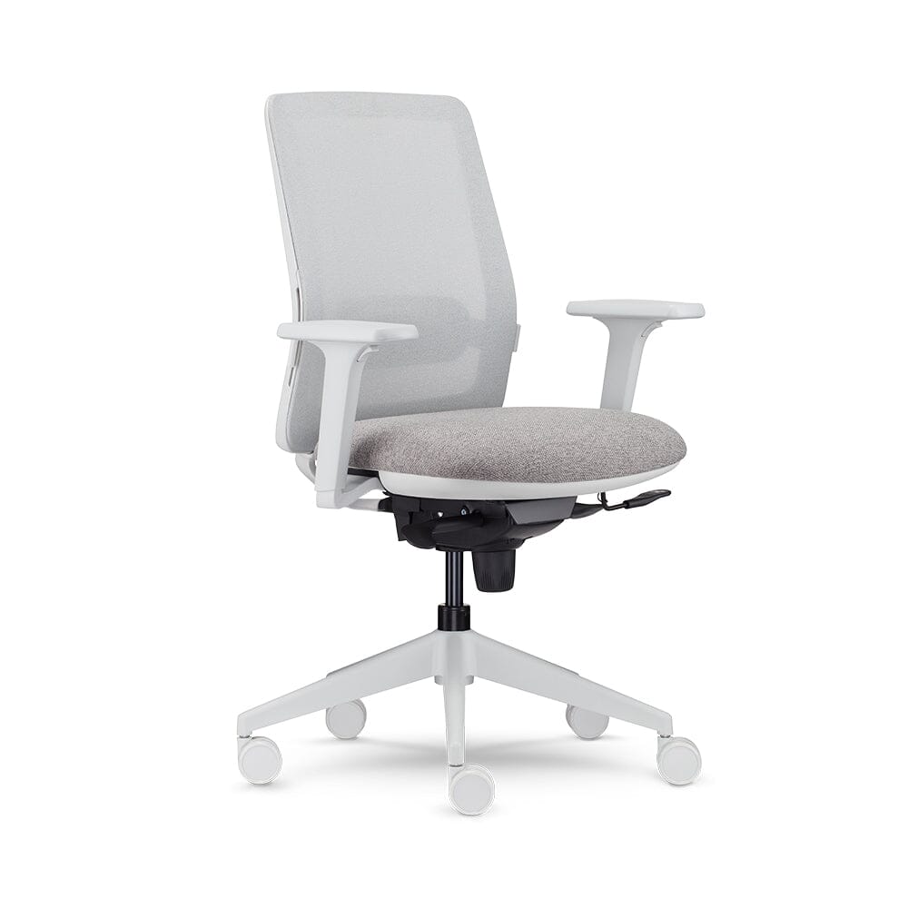 Innate Basic Ergonomic Office Chair – Adjustable & Affordable Comfort Office Chair AllSeating 