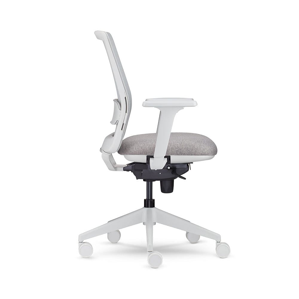 Innate Basic Ergonomic Office Chair – Adjustable & Affordable Comfort Office Chair AllSeating 