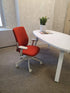 Innate Basic Ergonomic Office Chair – Adjustable & Affordable Comfort Office Chair AllSeating 