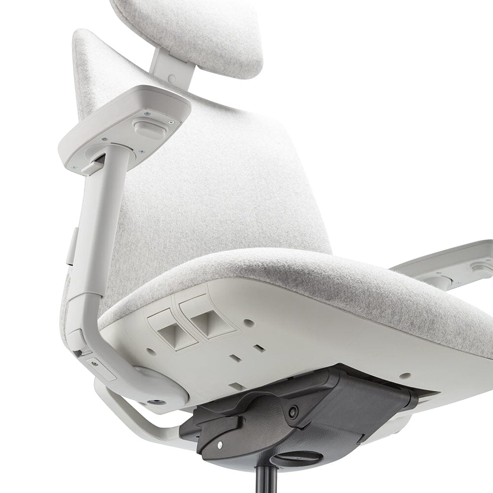 Innate Basic Ergonomic Office Chair – Adjustable & Affordable Comfort Office Chair AllSeating 