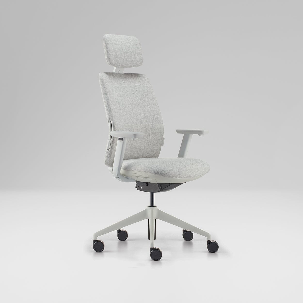 Innate Basic Ergonomic Office Chair – Adjustable & Affordable Comfort Office Chair AllSeating 