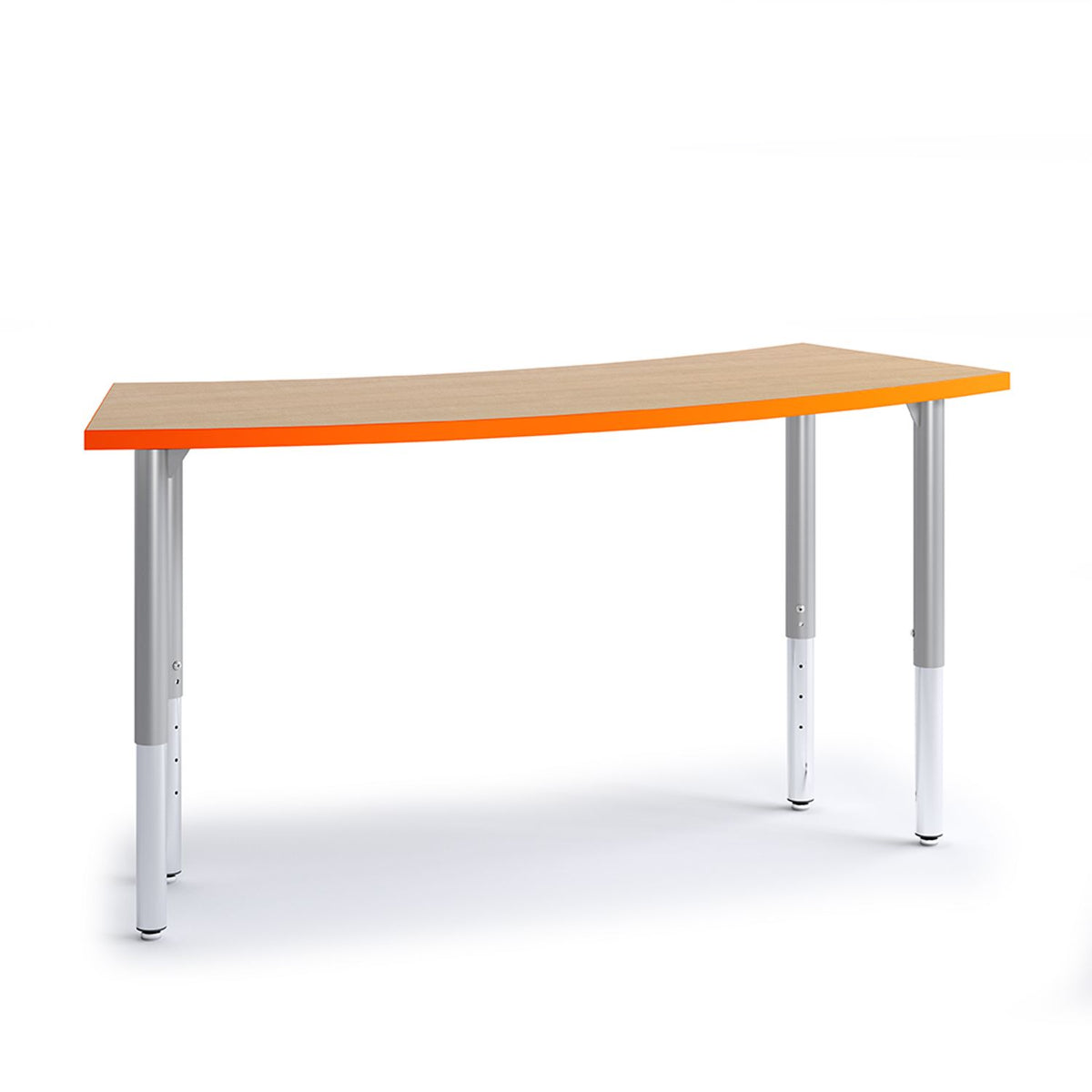 Inspire Arc Table Classroom Tables Alumni Educational Solutions 