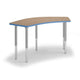 Inspire Bow Table Classroom Tables Alumni Educational Solutions 