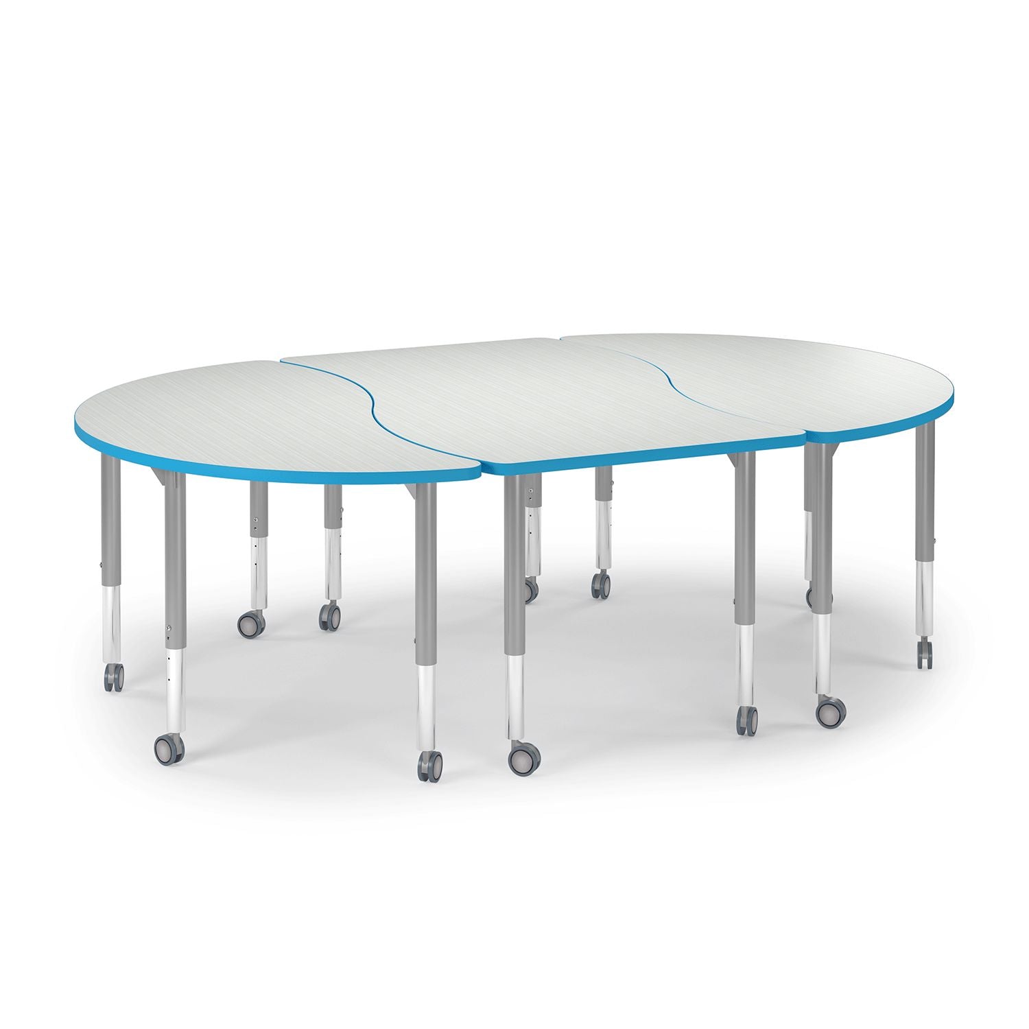 Inspire Ogee Table Classroom Tables Alumni Educational Solutions 