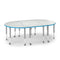 Inspire Ogee Table Classroom Tables Alumni Educational Solutions 