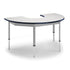 Integrity C-Shape Table Classroom Tables Alumni Educational Solutions 