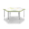 Integrity Flower Table Classroom Tables Alumni Educational Solutions 