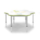 Integrity Flower Table Classroom Tables Alumni Educational Solutions 