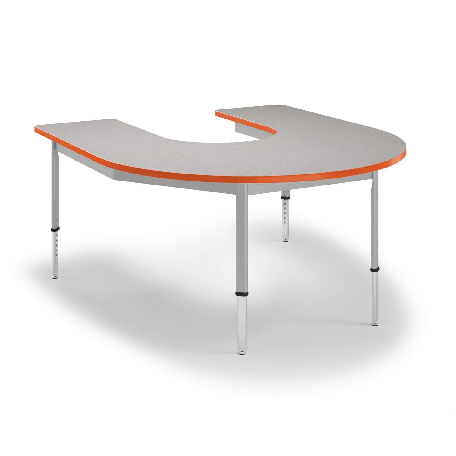 Integrity Horseshoe Table Classroom Tables Alumni Educational Solutions 