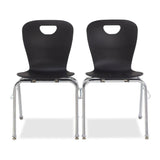 Integrity | Student Chair Student Chairs, Stacking Chairs Alumni Educational Solutions 