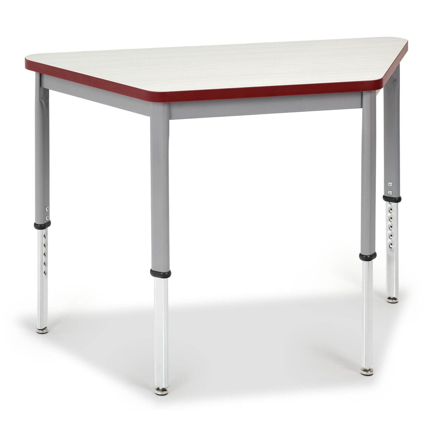 Integrity Trapezoid Table Classroom Tables Alumni Educational Solutions 
