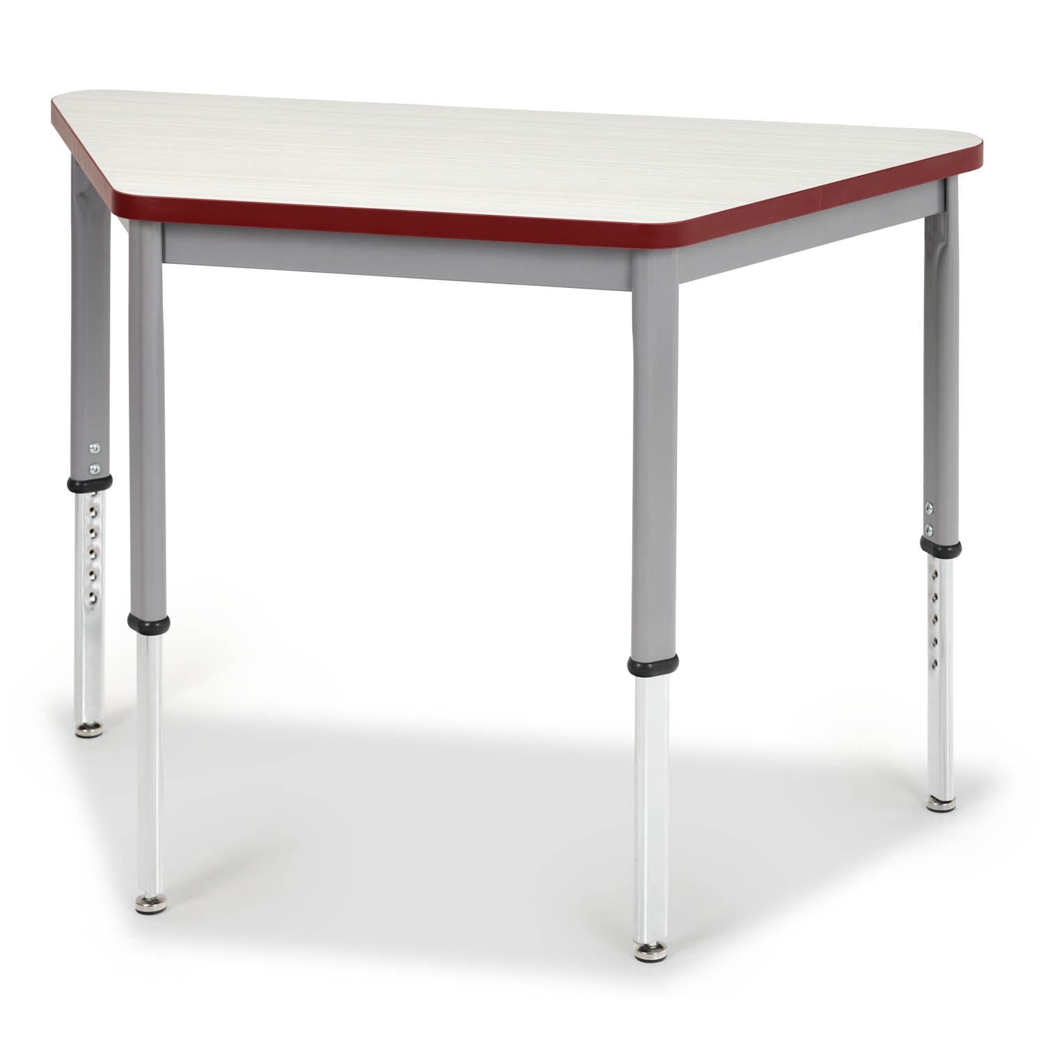 Integrity Trapezoid Table Classroom Tables Alumni Educational Solutions 