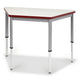 Integrity Trapezoid Table Classroom Tables Alumni Educational Solutions 